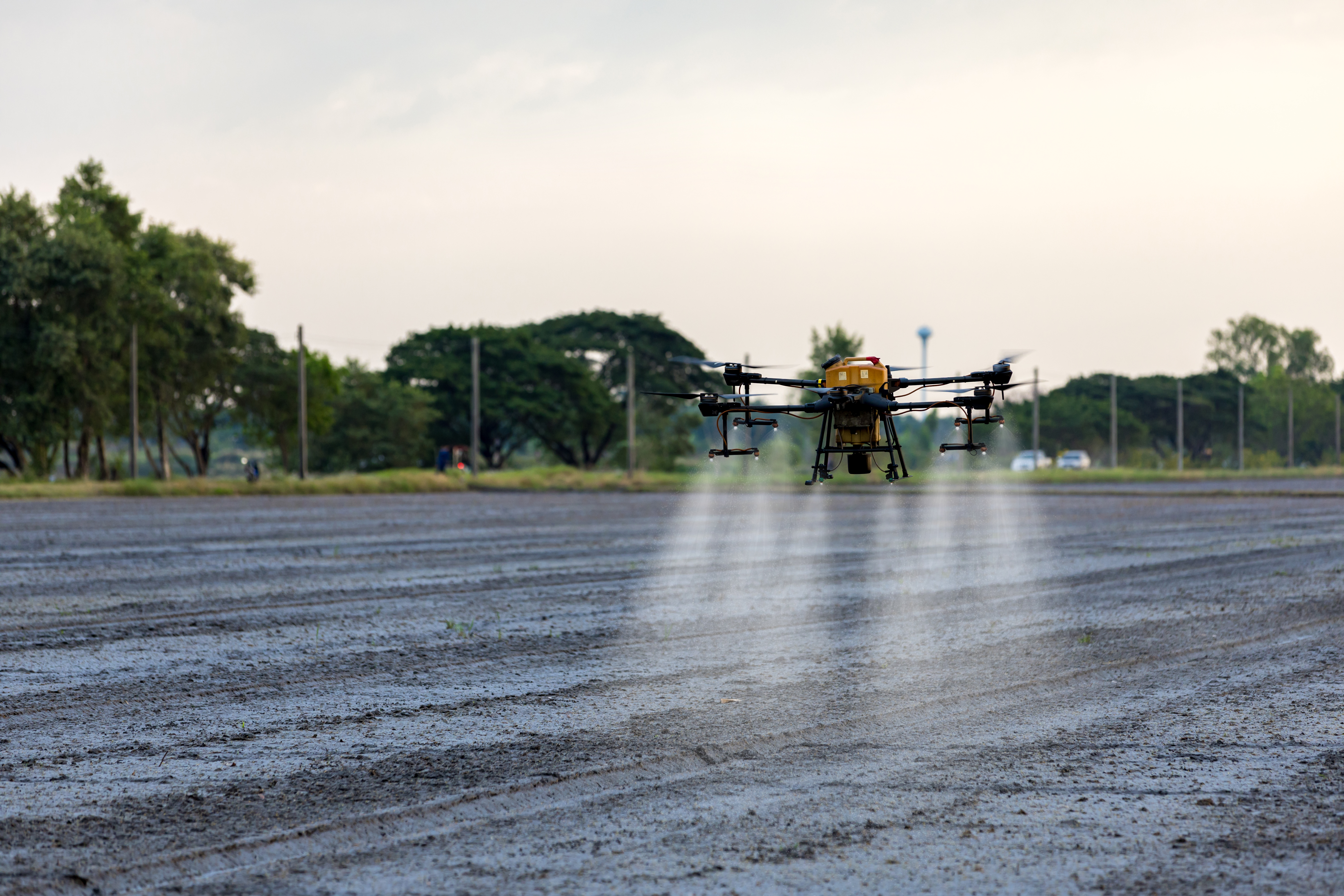 Drones Agrícolas
