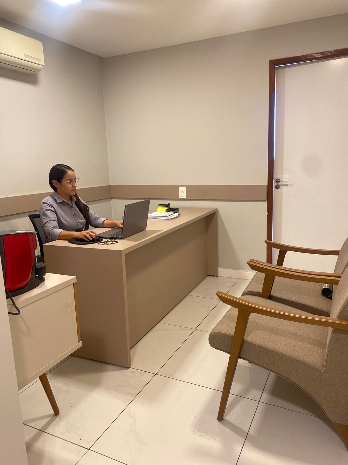 Área de trabalho colaborativo