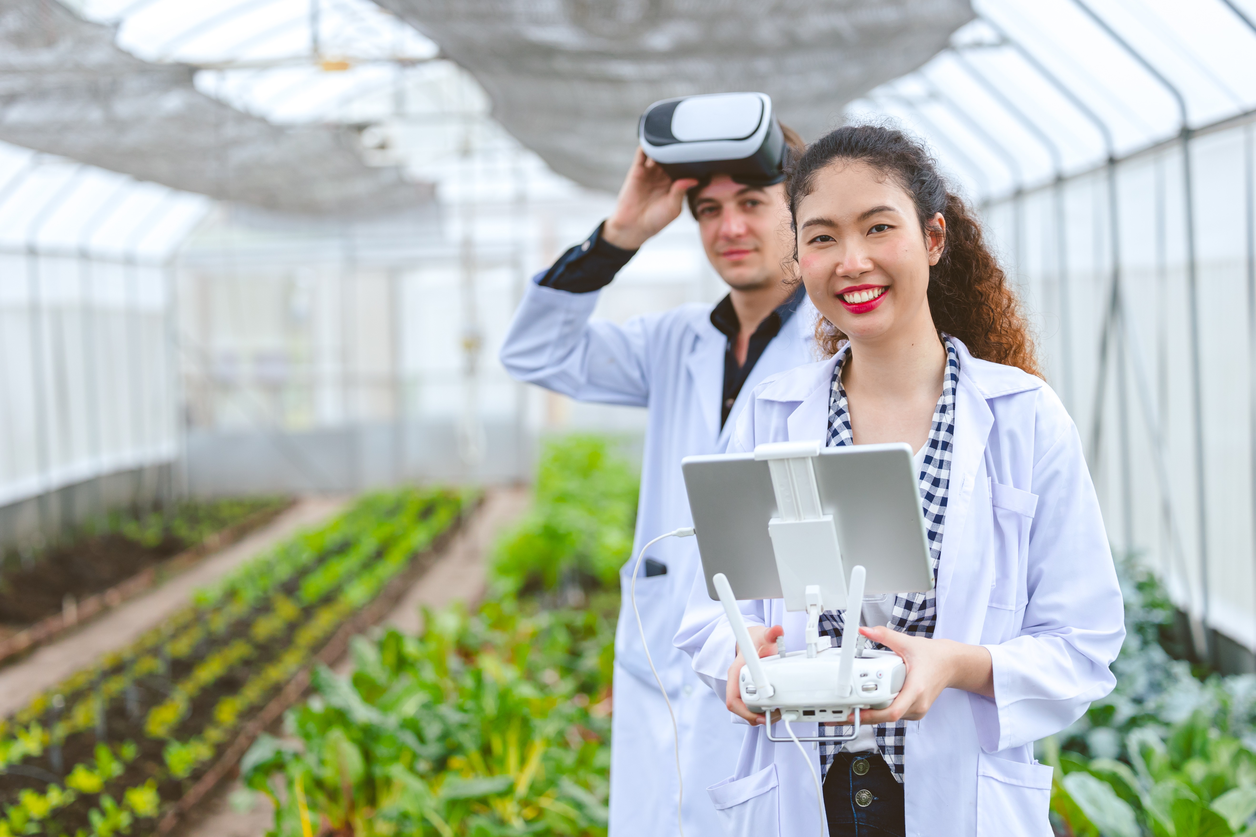 Novas Tecnologias Revolucionam o Agronegócio em 2024